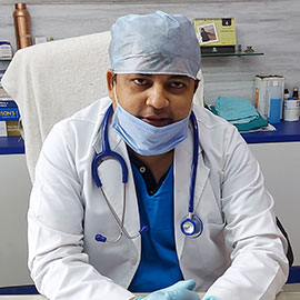 Best hospital in godda