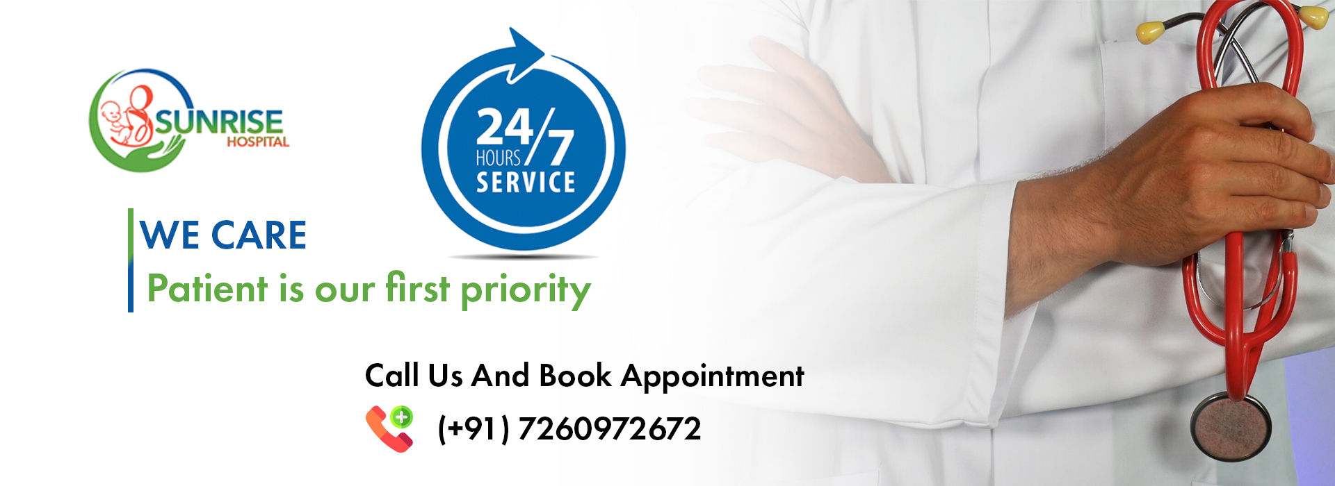 Best child hospital in godda City