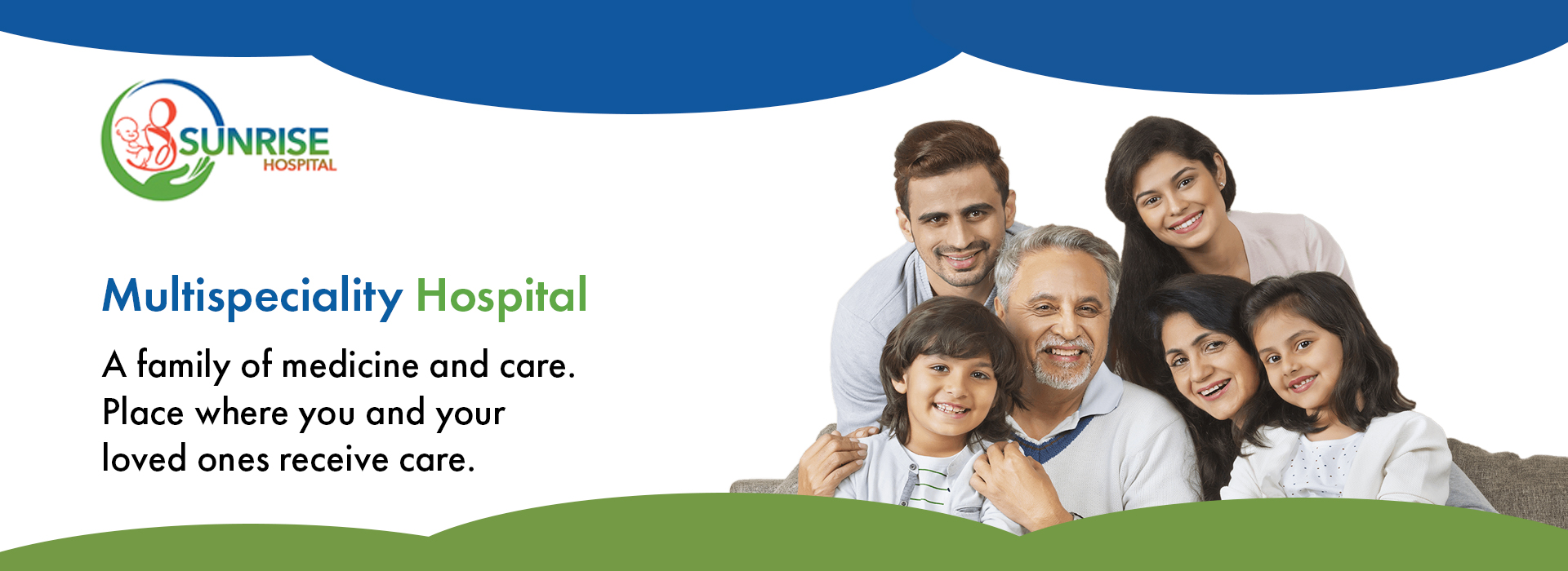 Best child hospital in godda City