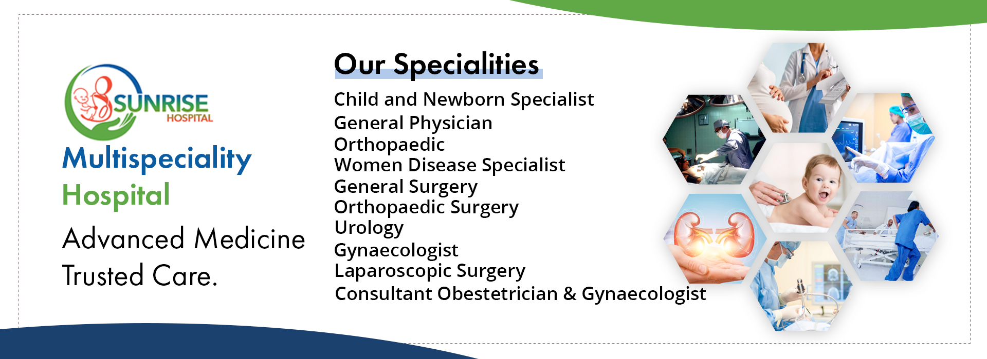 Best child hospital in godda City